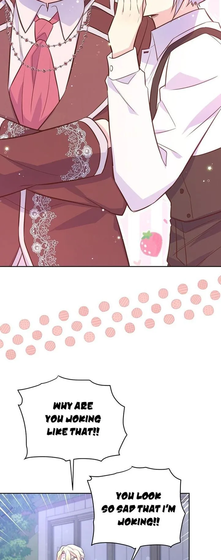 You’re just a supporting character, so love me! Chapter 74 page 44