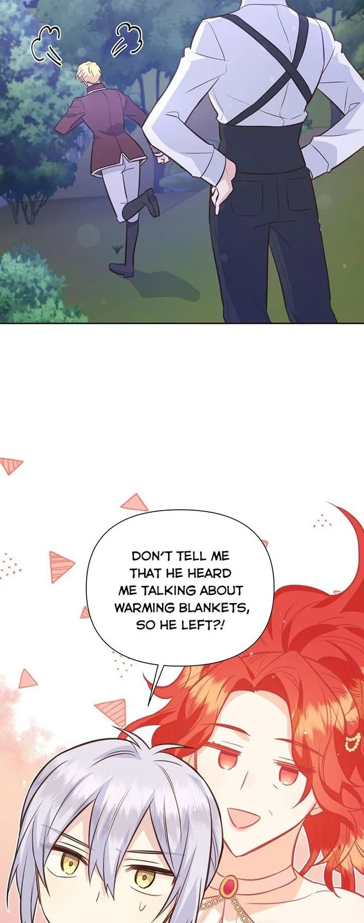 You’re just a supporting character, so love me! Chapter 74 page 48