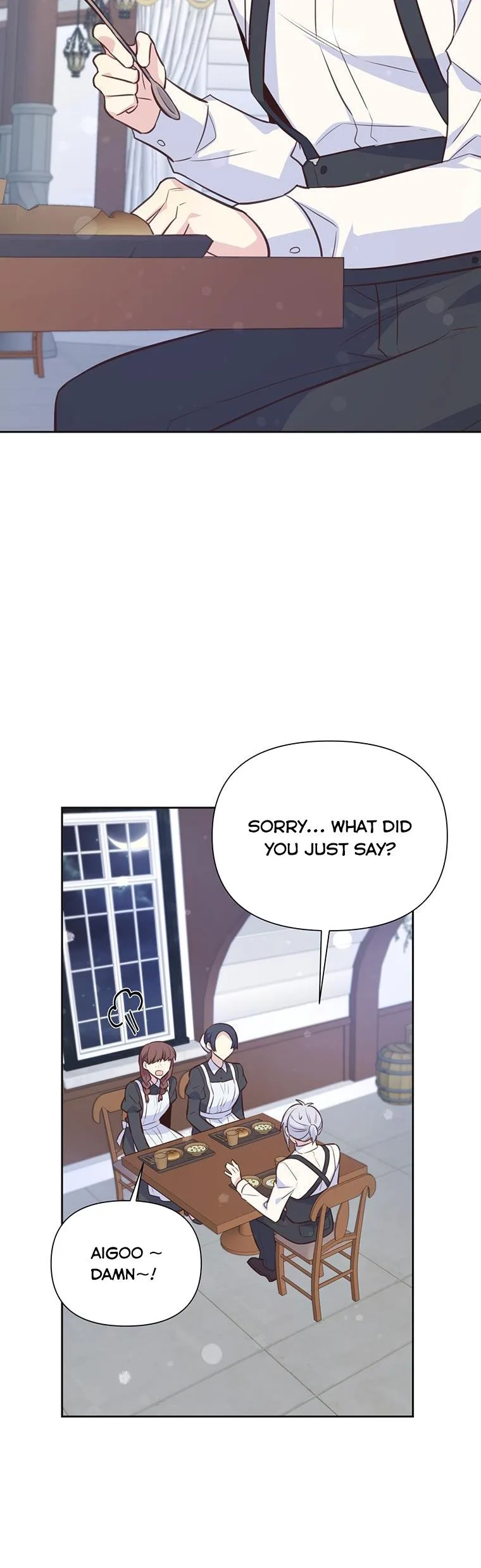 You’re just a supporting character, so love me! Chapter 73 page 39