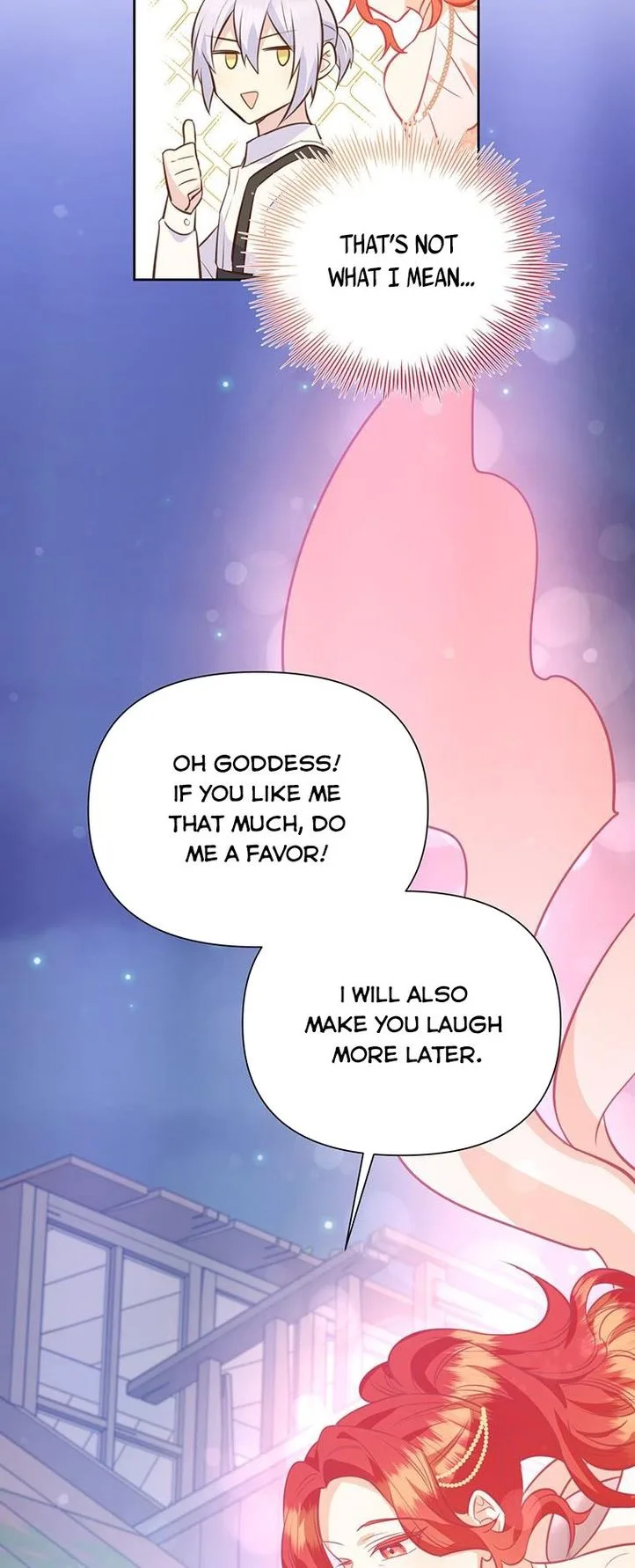 You’re just a supporting character, so love me! Chapter 74 page 53