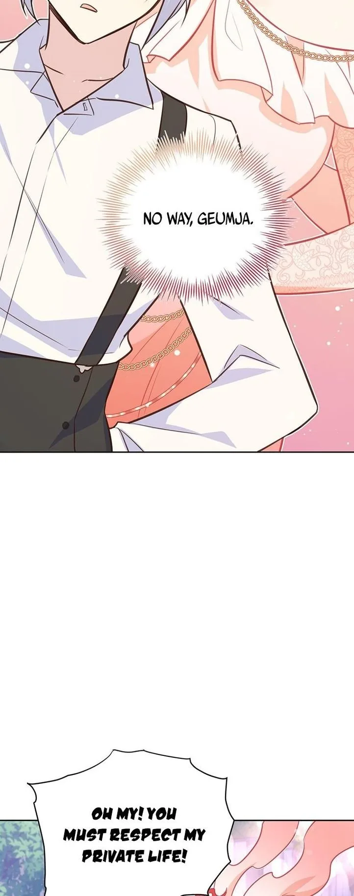 You’re just a supporting character, so love me! Chapter 74 page 49