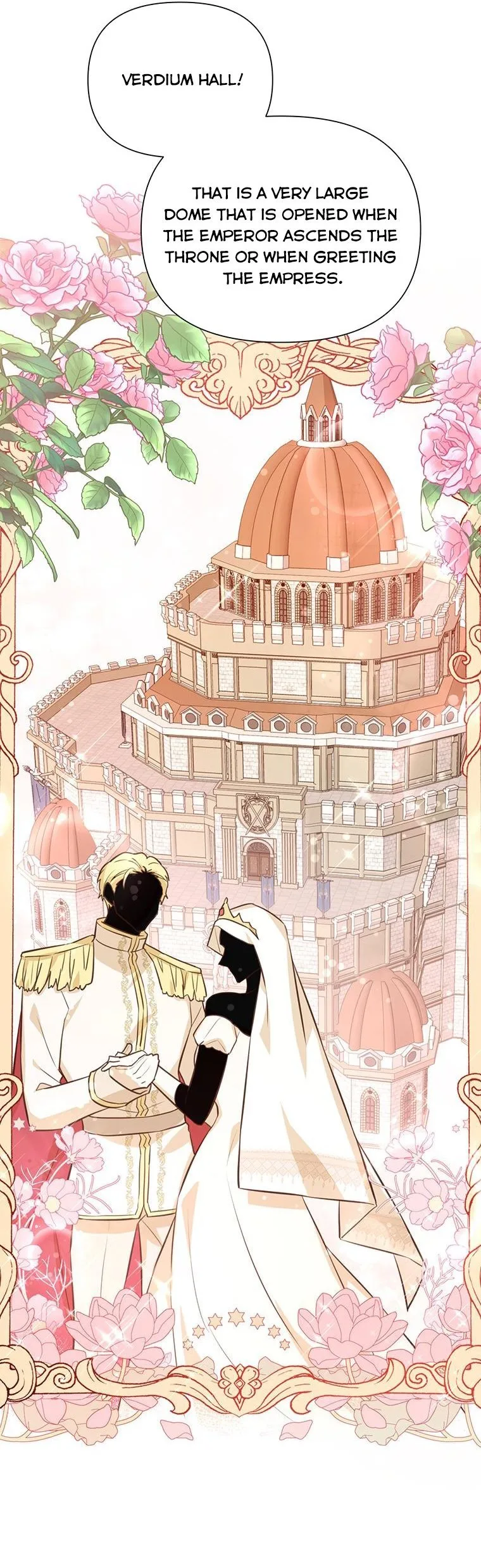 You’re just a supporting character, so love me! Chapter 73 page 41