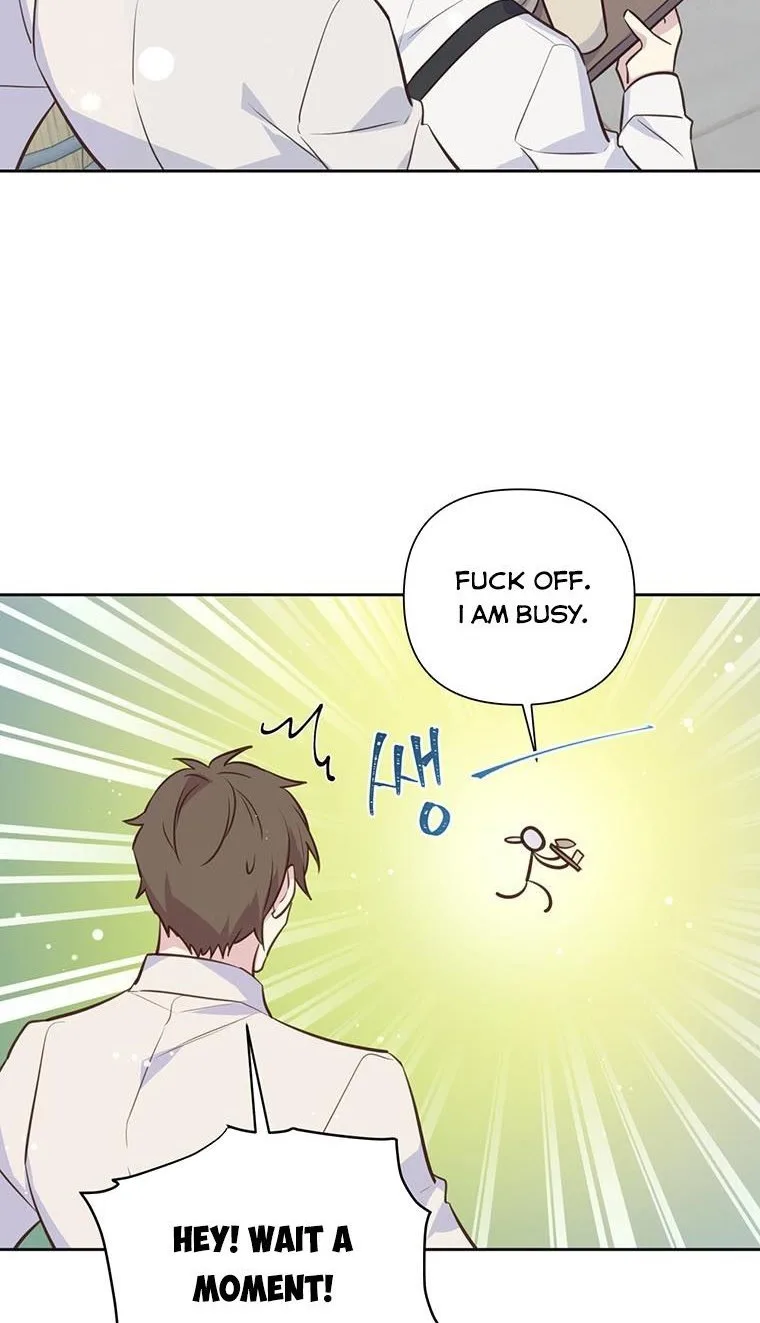 You’re just a supporting character, so love me! Chapter 73 page 51
