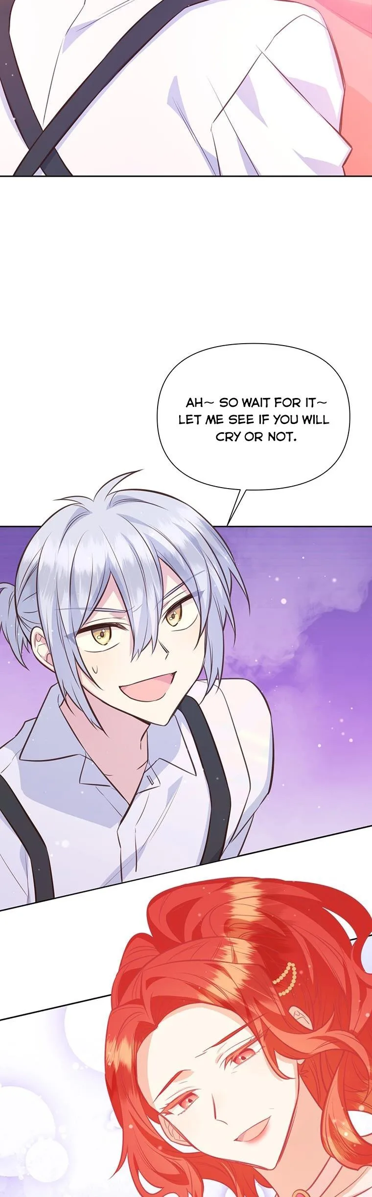 You’re just a supporting character, so love me! Chapter 75 page 15