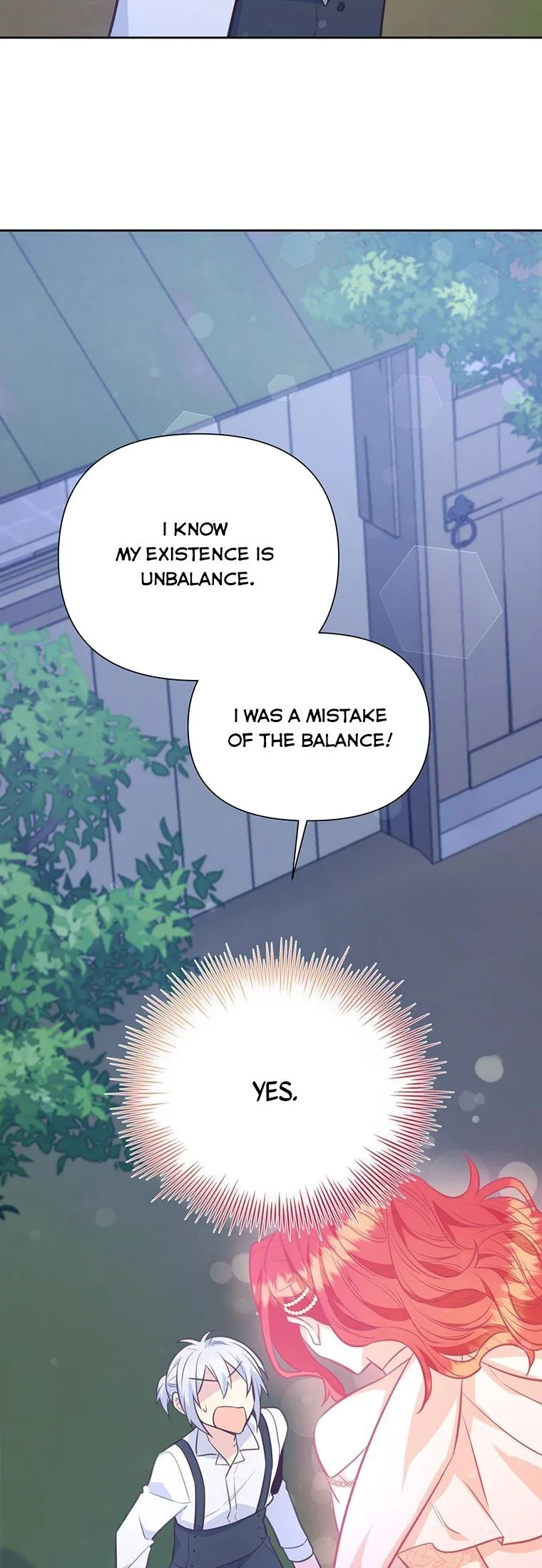 You’re just a supporting character, so love me! Chapter 75 page 8