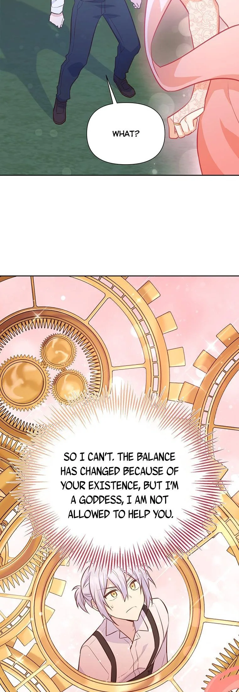 You’re just a supporting character, so love me! Chapter 75 page 9