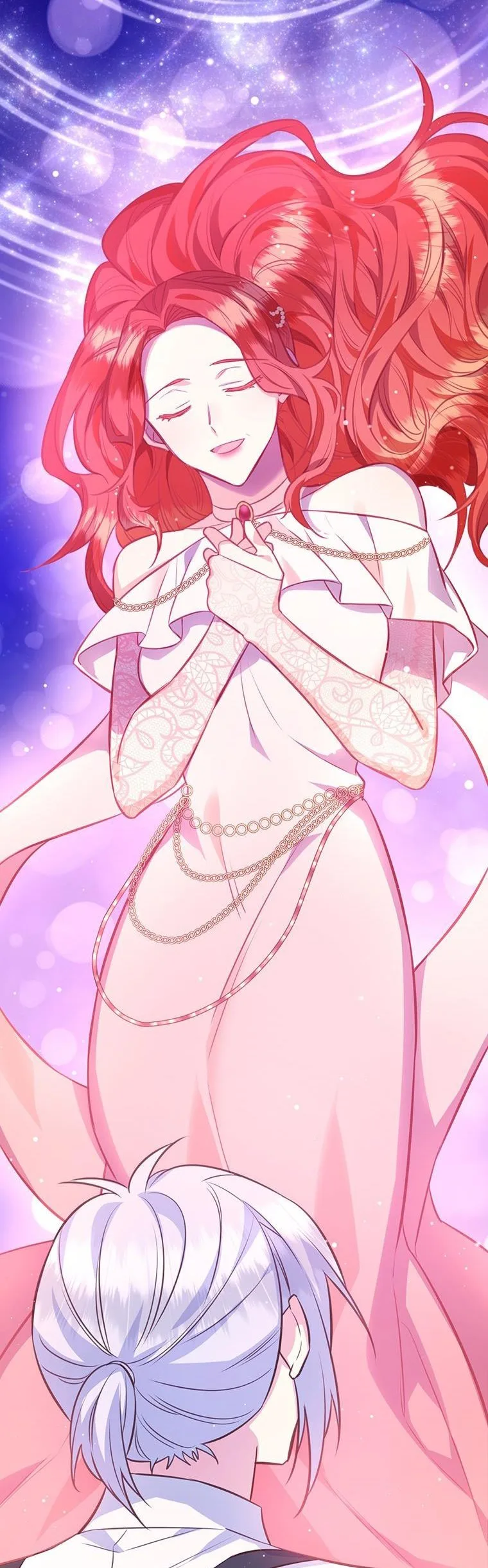 You’re just a supporting character, so love me! Chapter 75 page 14