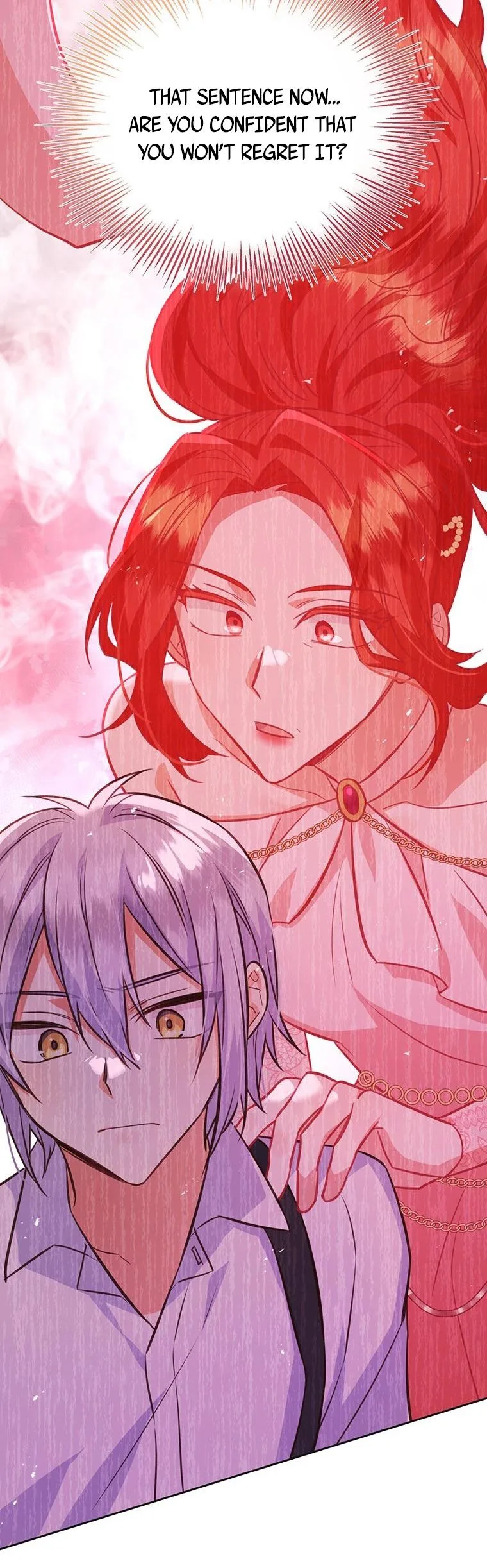 You’re just a supporting character, so love me! Chapter 75 page 28
