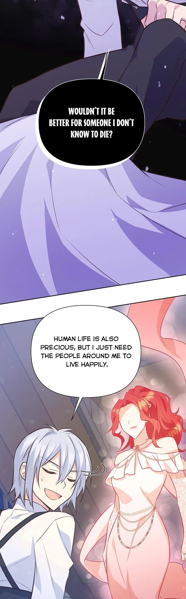 You’re just a supporting character, so love me! Chapter 75 page 26