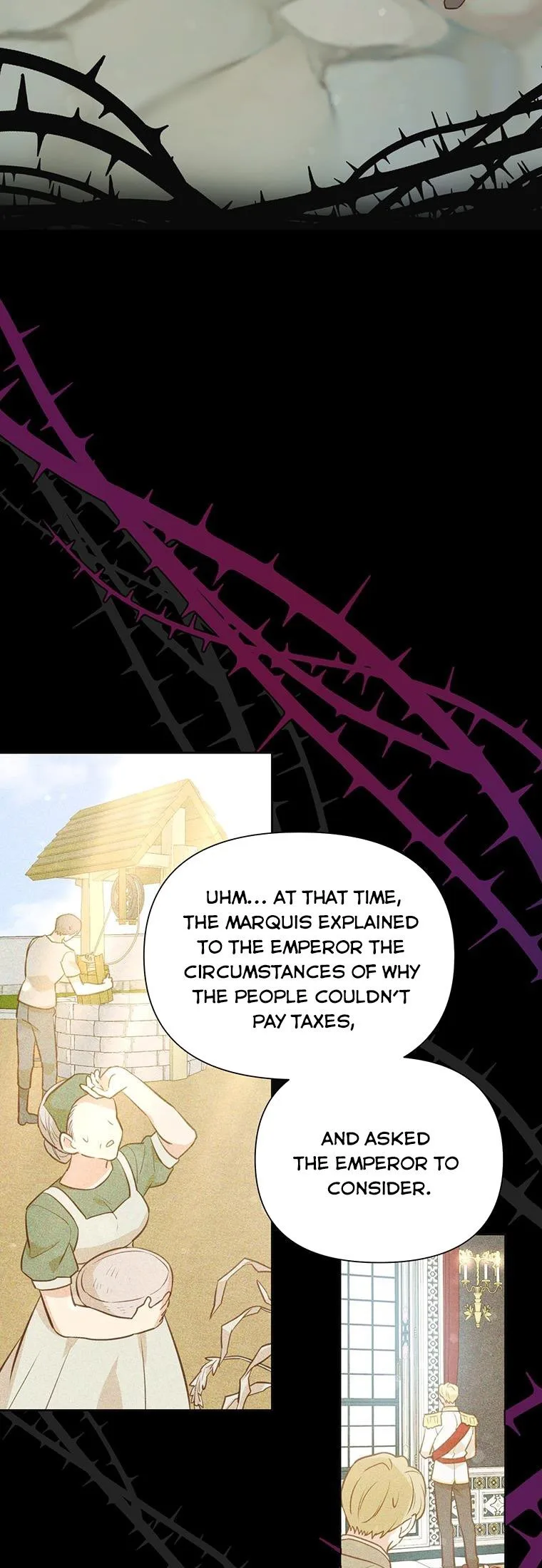 You’re just a supporting character, so love me! Chapter 75 page 38