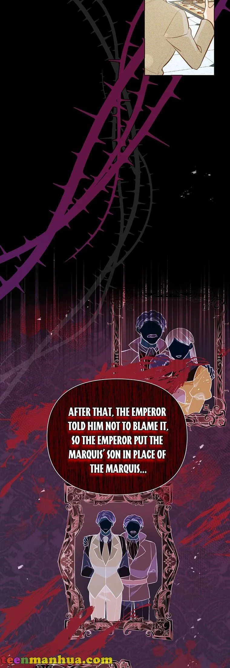You’re just a supporting character, so love me! Chapter 75 page 39