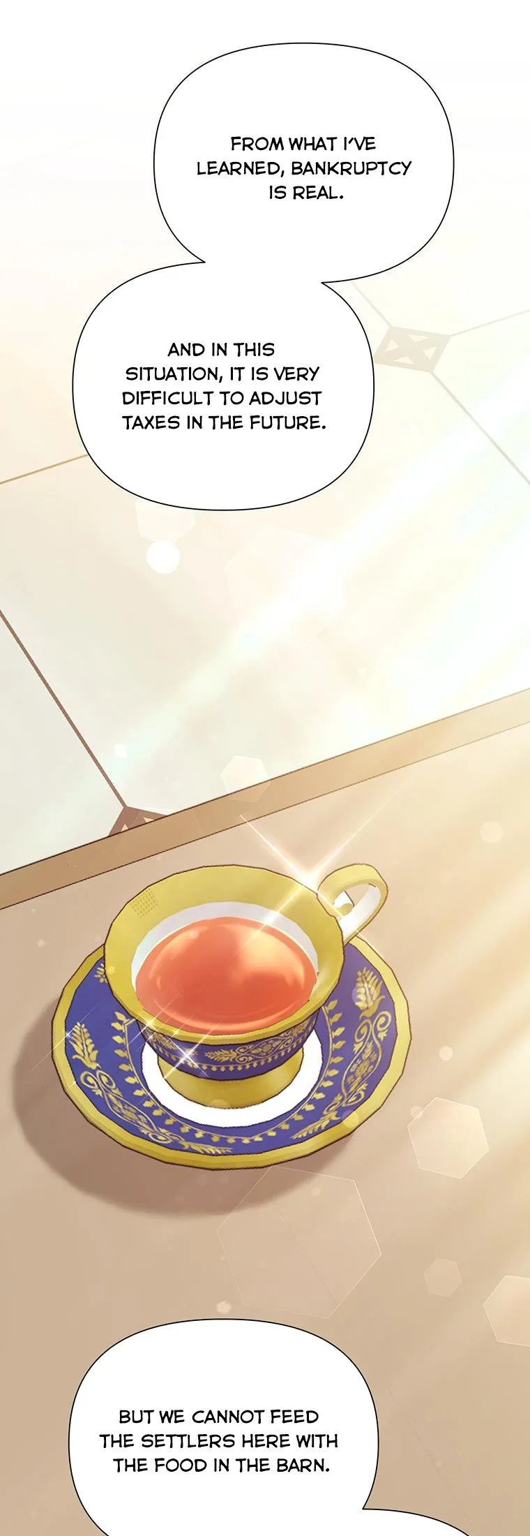 You’re just a supporting character, so love me! Chapter 75 page 44