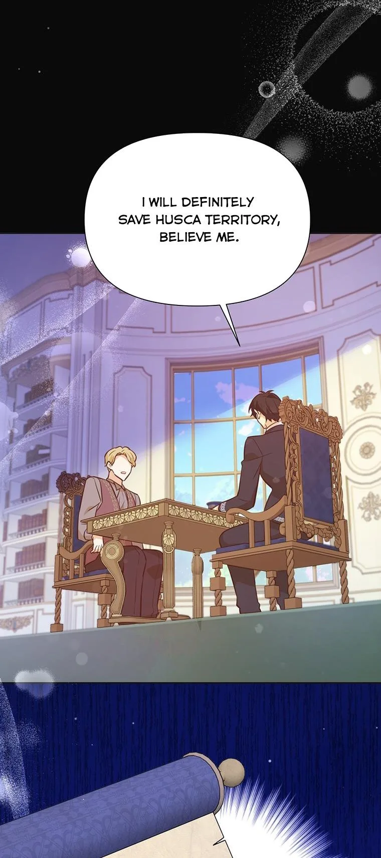 You’re just a supporting character, so love me! Chapter 75 page 54