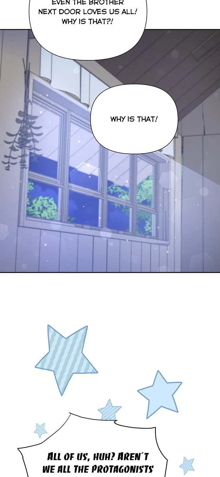 You’re just a supporting character, so love me! Chapter 76.5 page 12
