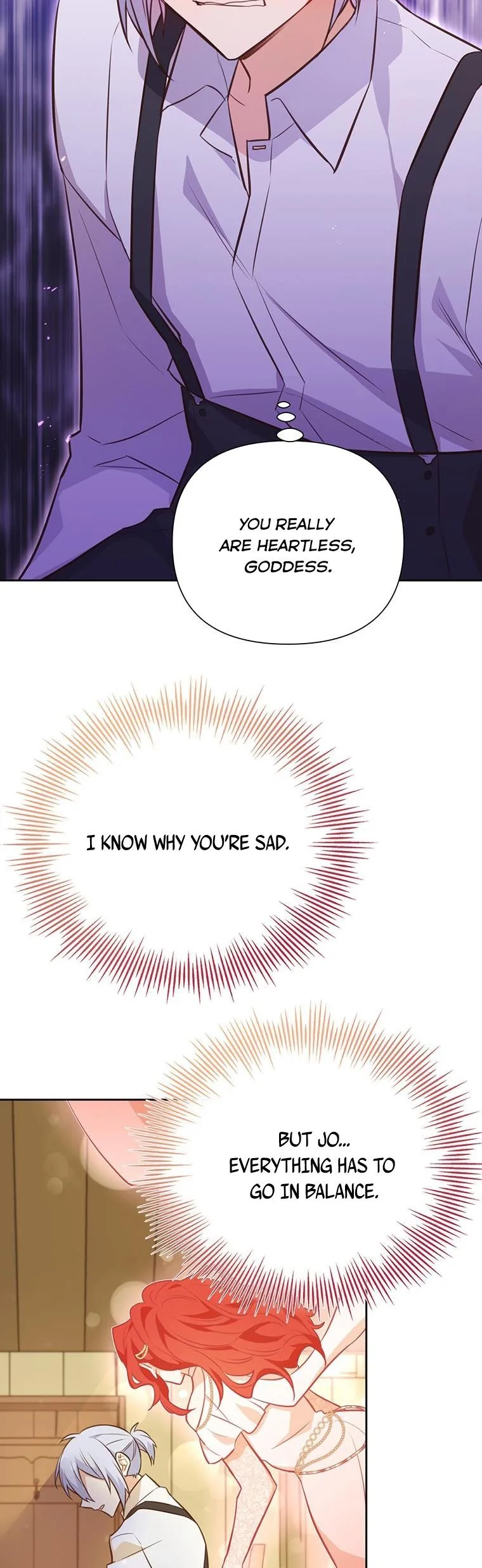 You’re just a supporting character, so love me! Chapter 76.5 page 4