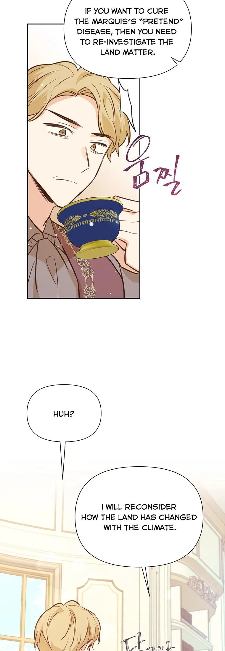 You’re just a supporting character, so love me! Chapter 75 page 46