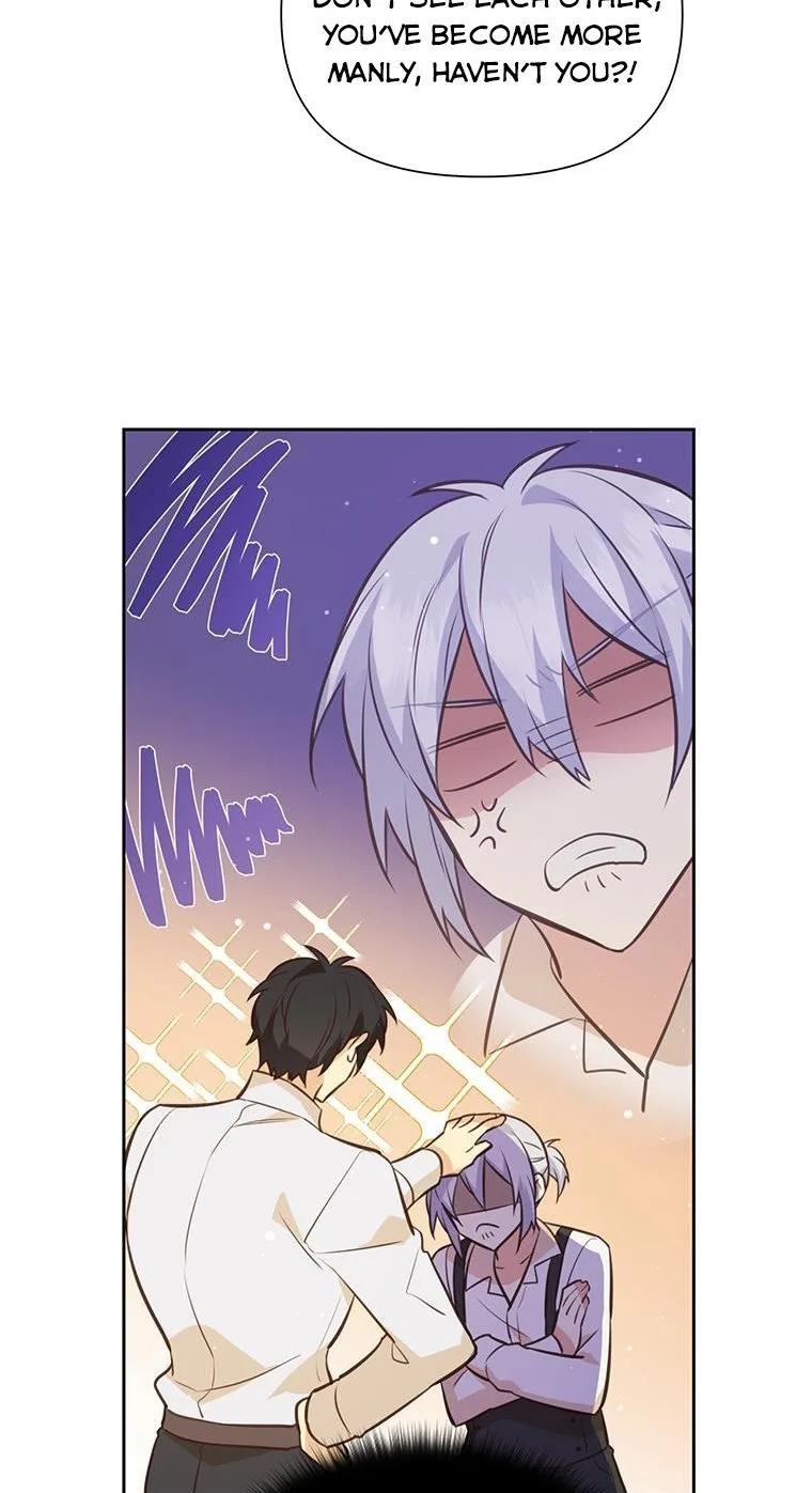 You’re just a supporting character, so love me! Chapter 75 page 63
