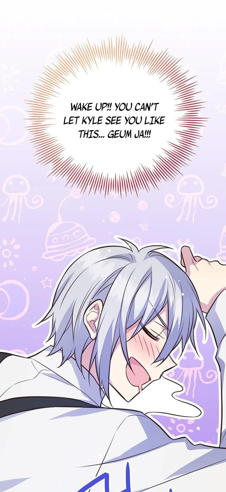 You’re just a supporting character, so love me! Chapter 76.5 page 16