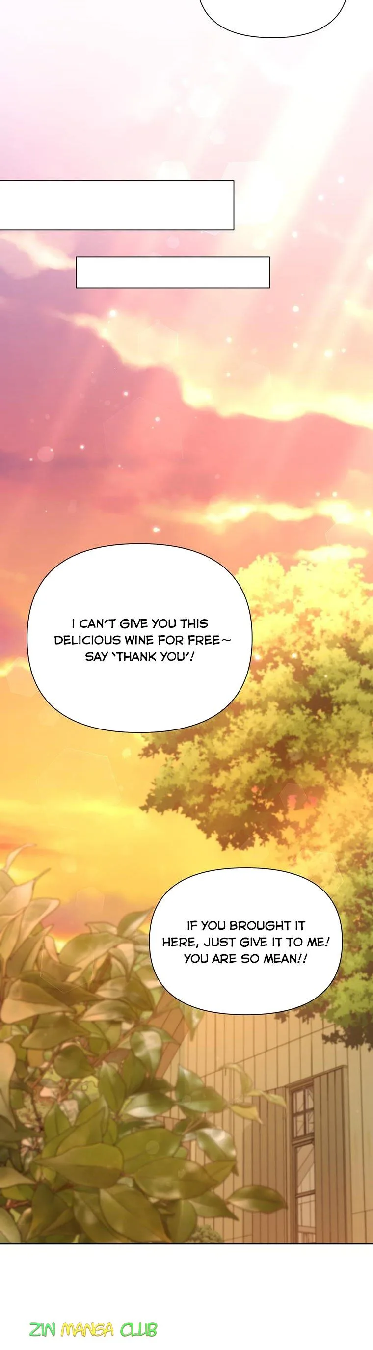 You’re just a supporting character, so love me! Chapter 76 page 20