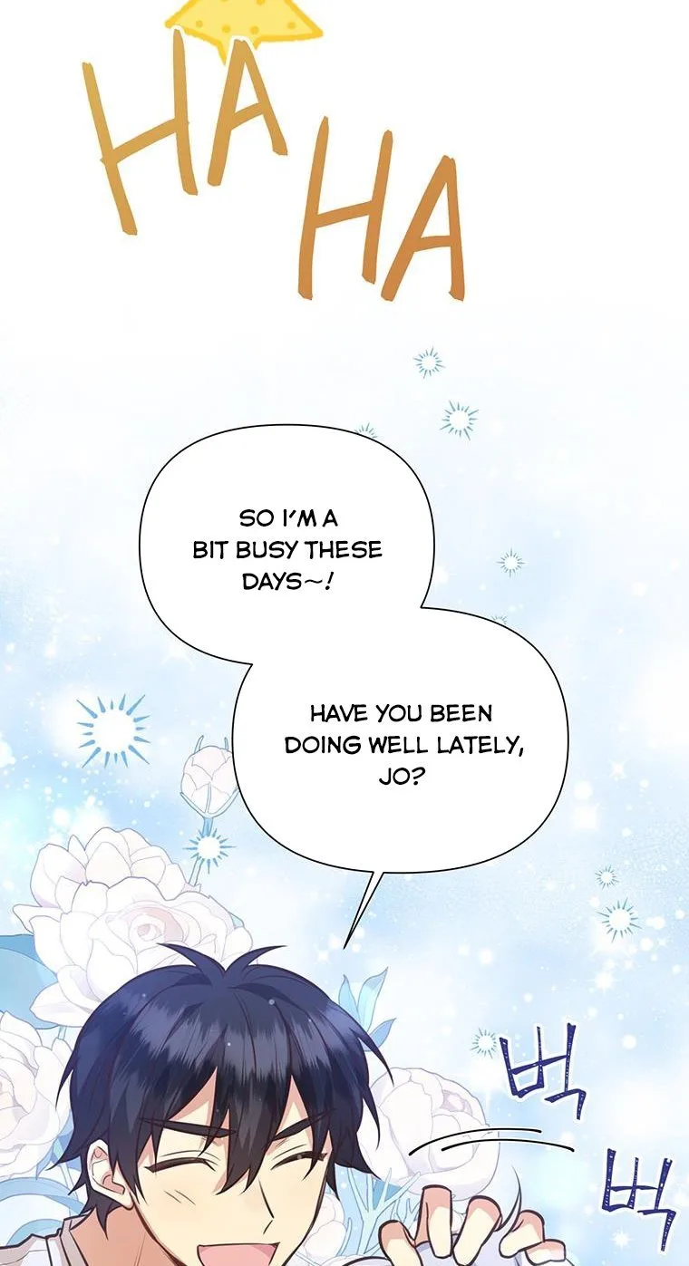 You’re just a supporting character, so love me! Chapter 75 page 61