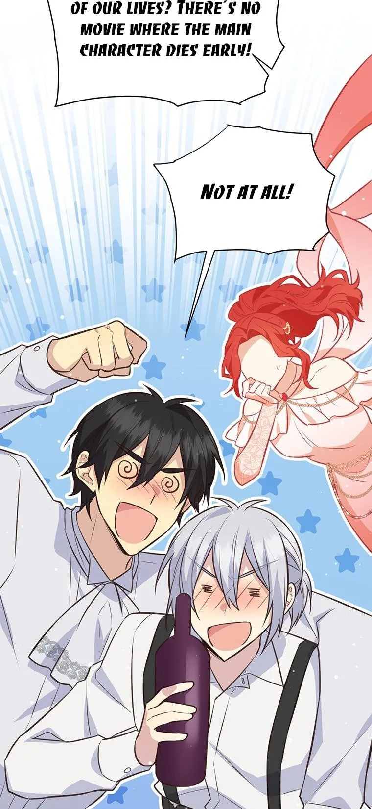 You’re just a supporting character, so love me! Chapter 76.5 page 13