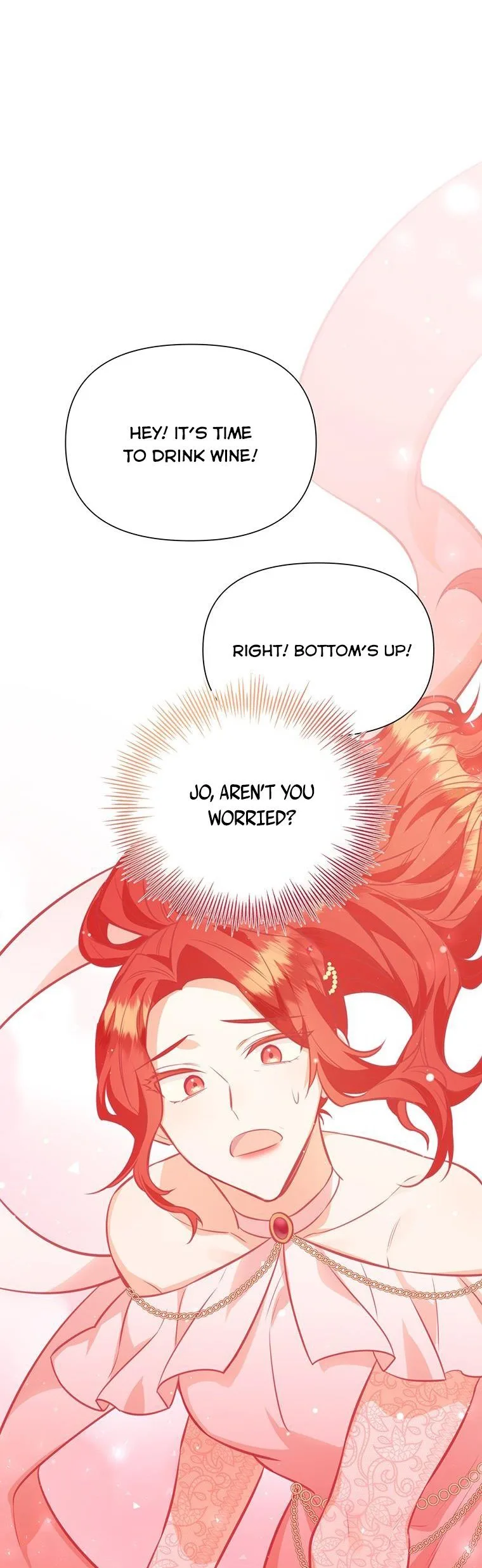 You’re just a supporting character, so love me! Chapter 76.5 page 6