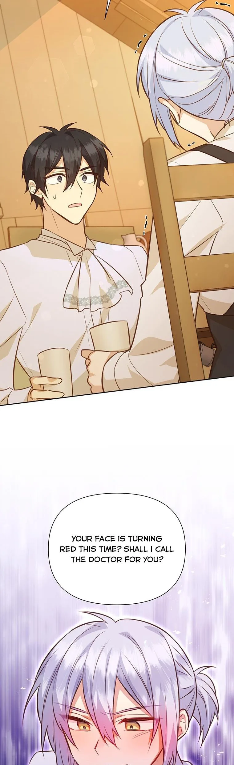 You’re just a supporting character, so love me! Chapter 76.5 page 3