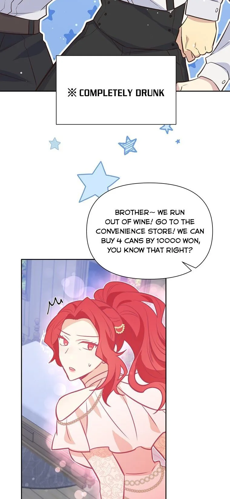 You’re just a supporting character, so love me! Chapter 76.5 page 14