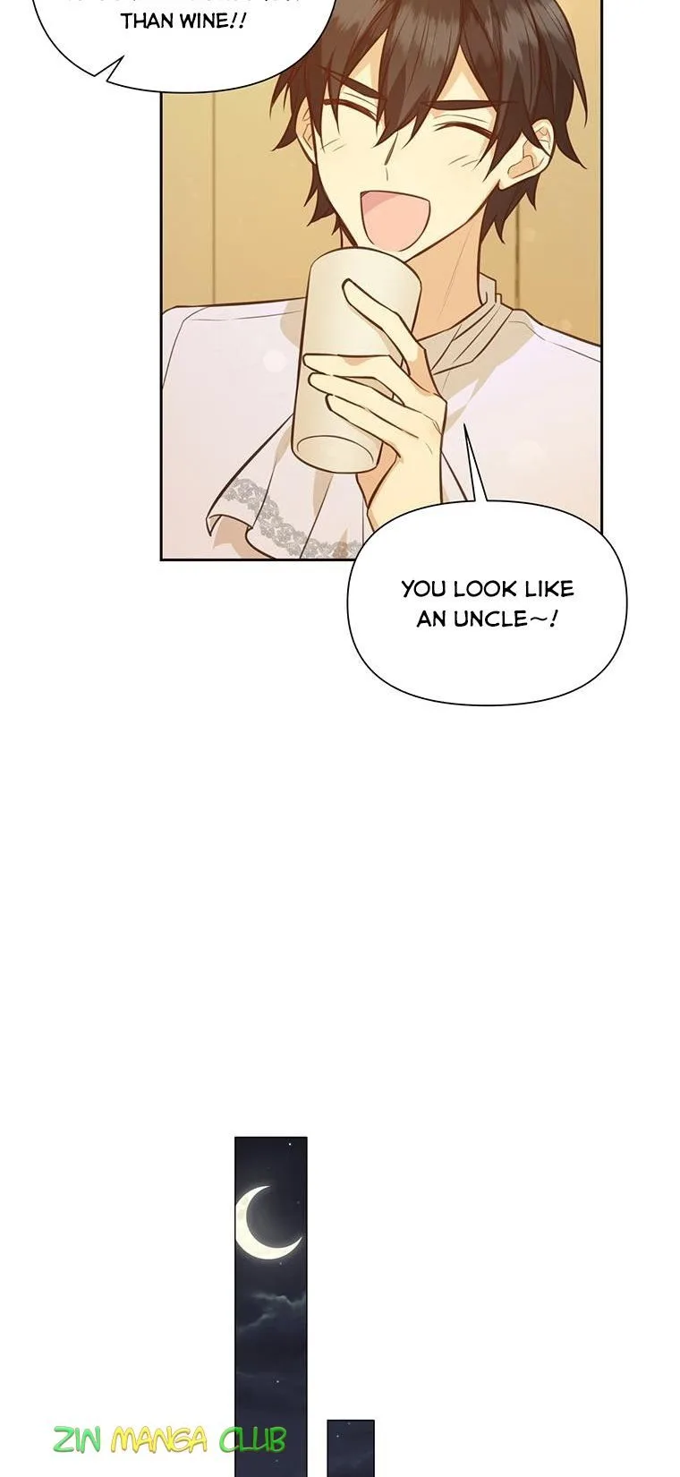 You’re just a supporting character, so love me! Chapter 76.5 page 10