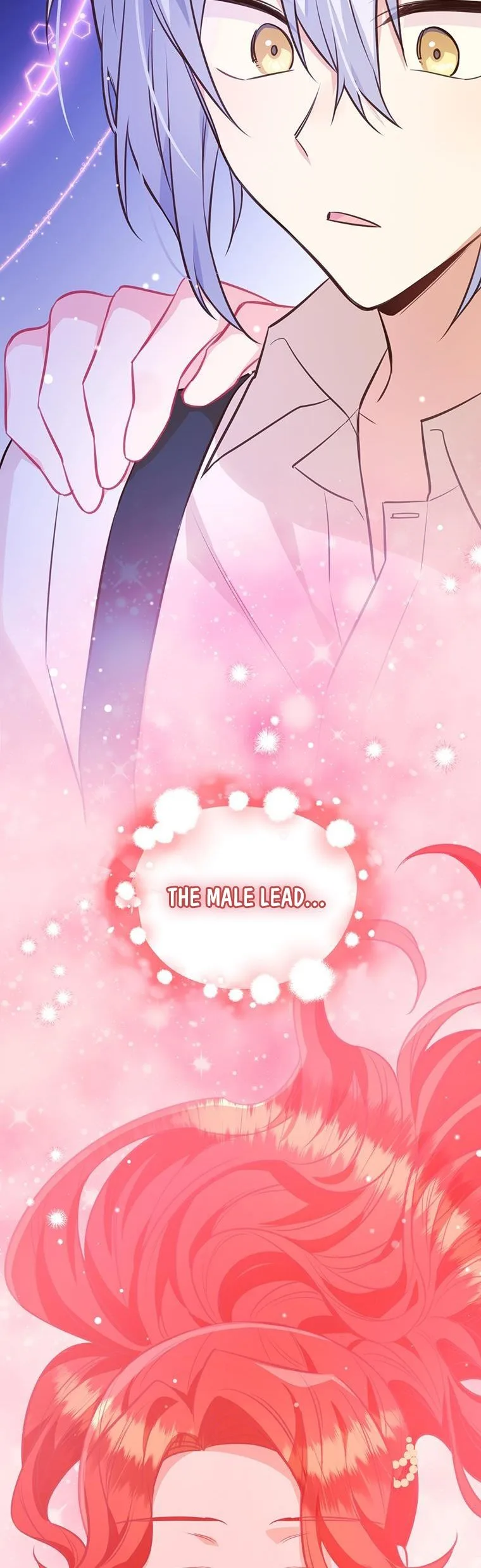 You’re just a supporting character, so love me! Chapter 76 page 33