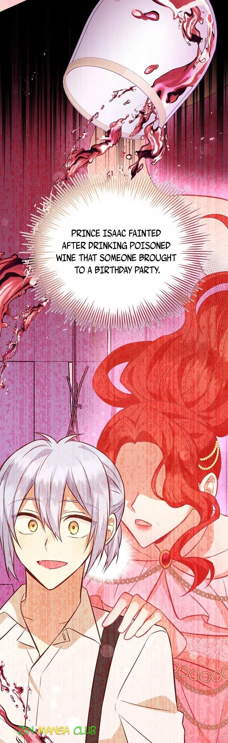 You’re just a supporting character, so love me! Chapter 76 page 29