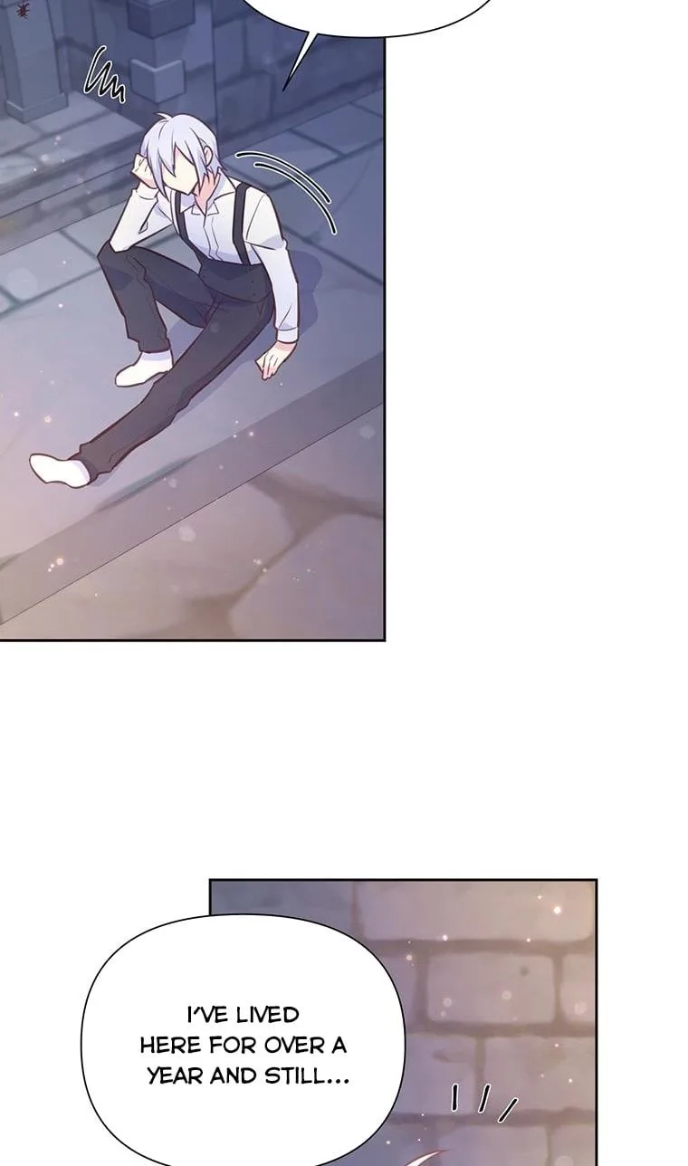 You’re just a supporting character, so love me! Chapter 76.5 page 21