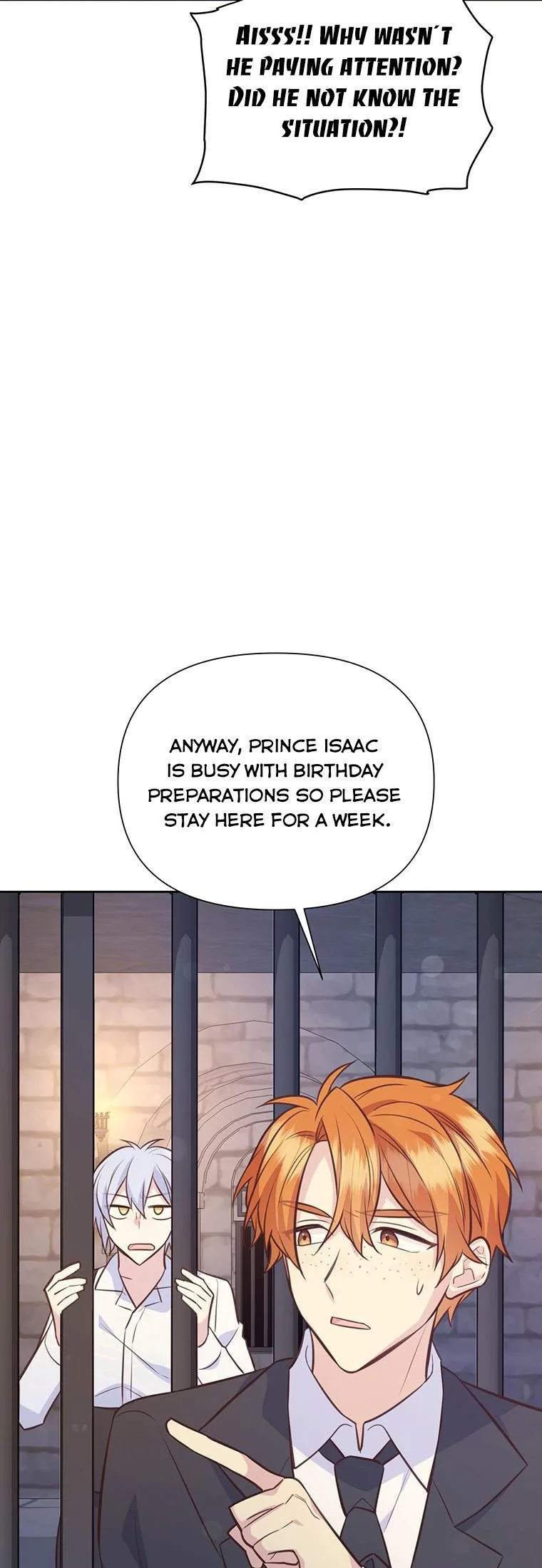 You’re just a supporting character, so love me! Chapter 77.5 page 4