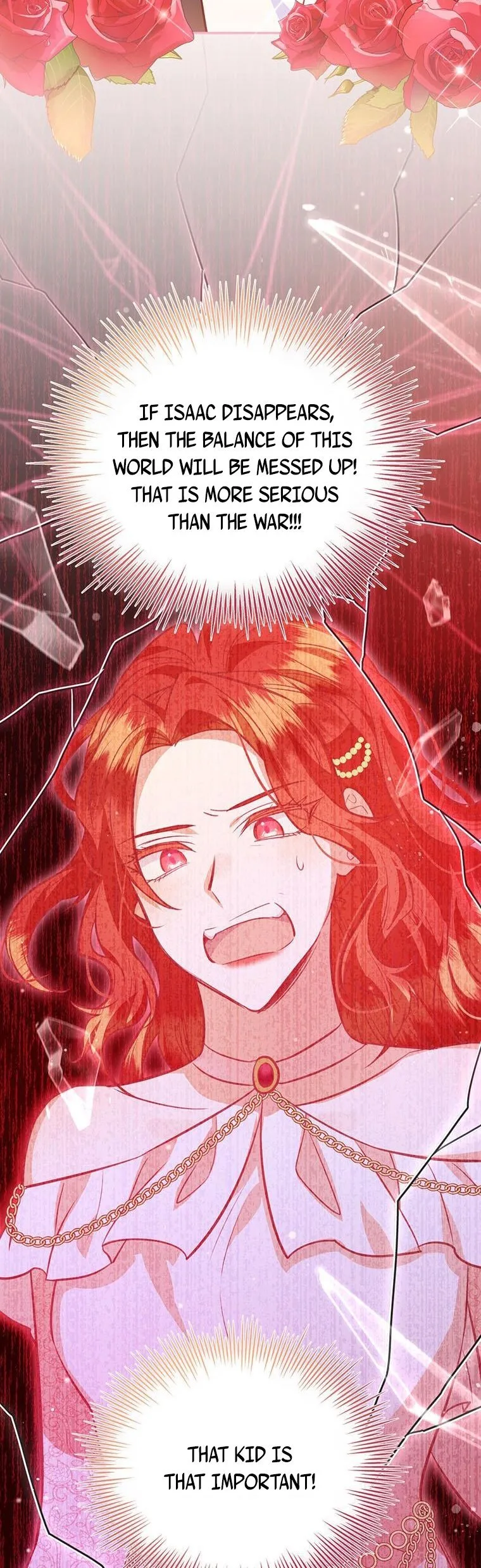 You’re just a supporting character, so love me! Chapter 78 page 9