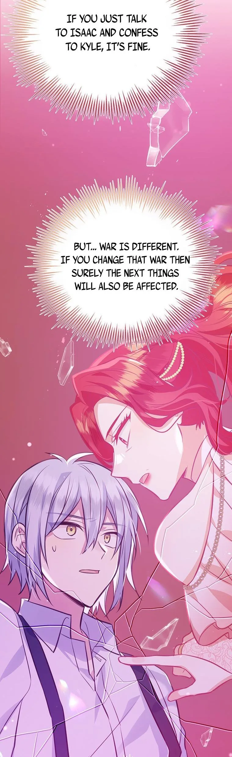 You’re just a supporting character, so love me! Chapter 77.5 page 14