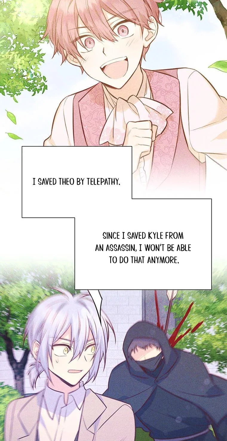 You’re just a supporting character, so love me! Chapter 77.5 page 23
