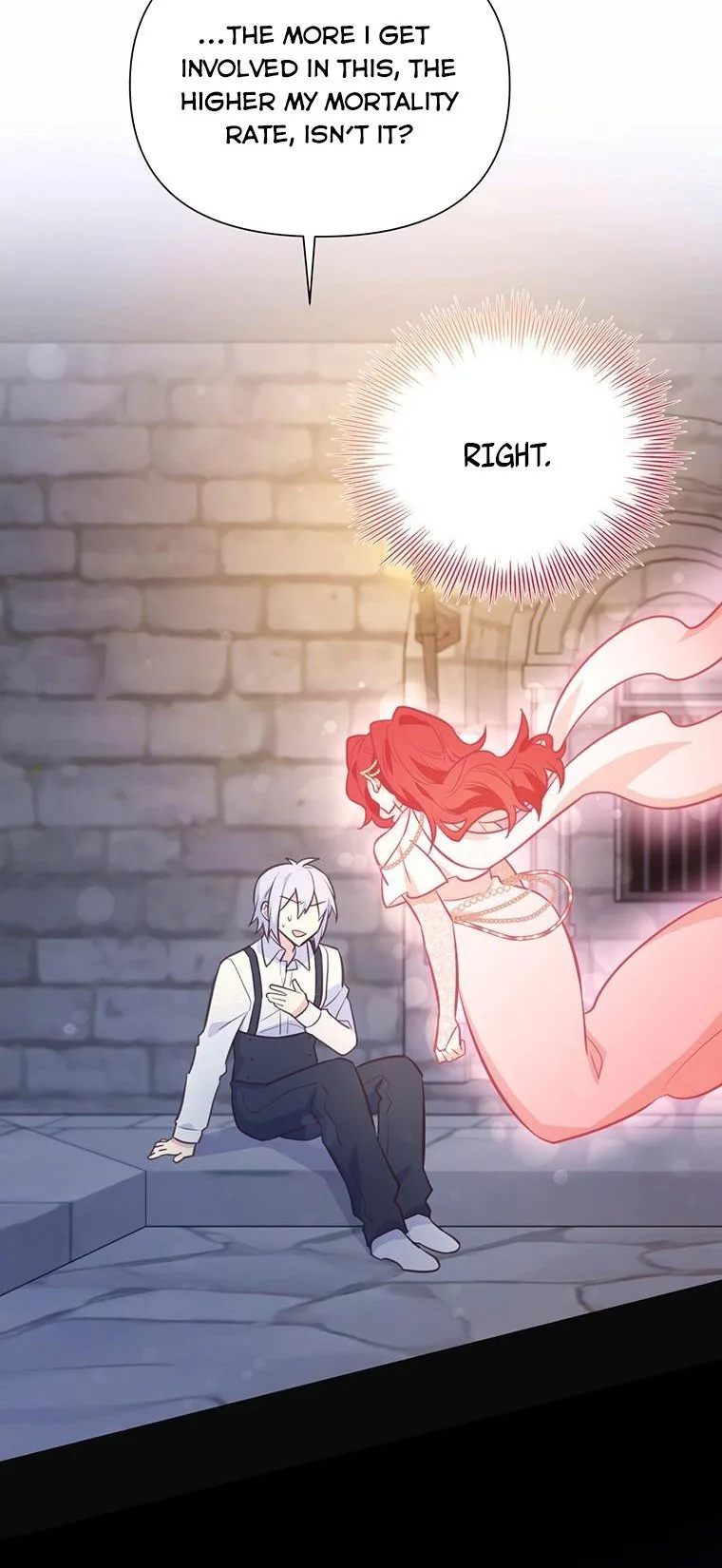 You’re just a supporting character, so love me! Chapter 77.5 page 21