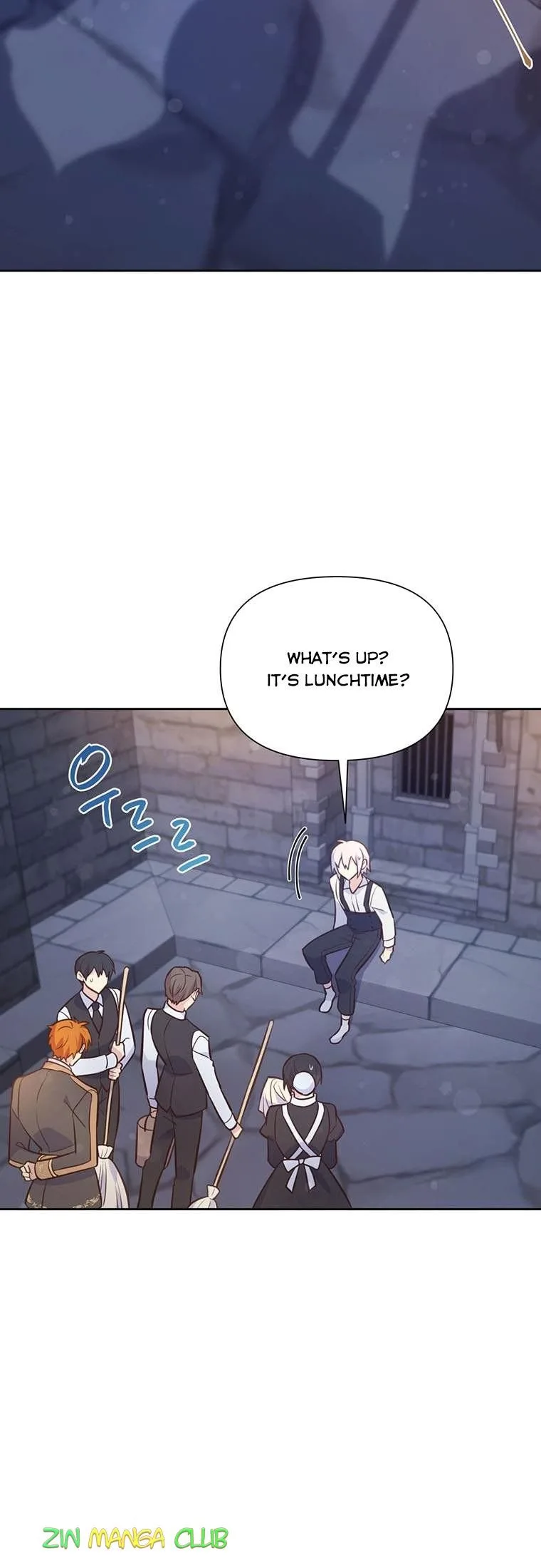 You’re just a supporting character, so love me! Chapter 78.5 page 6