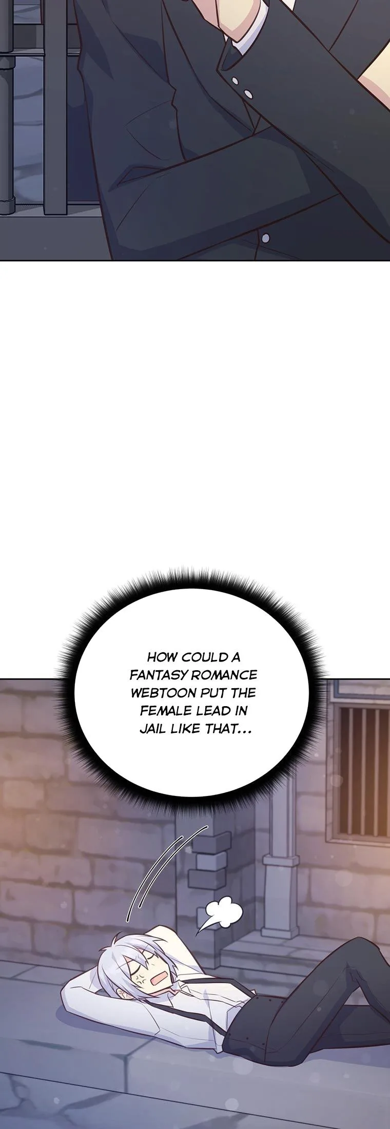 You’re just a supporting character, so love me! Chapter 77.5 page 5