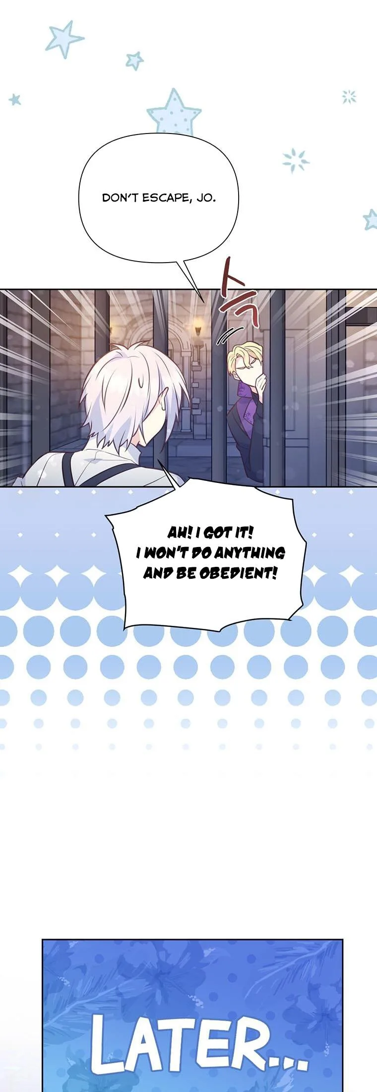 You’re just a supporting character, so love me! Chapter 78.5 page 4