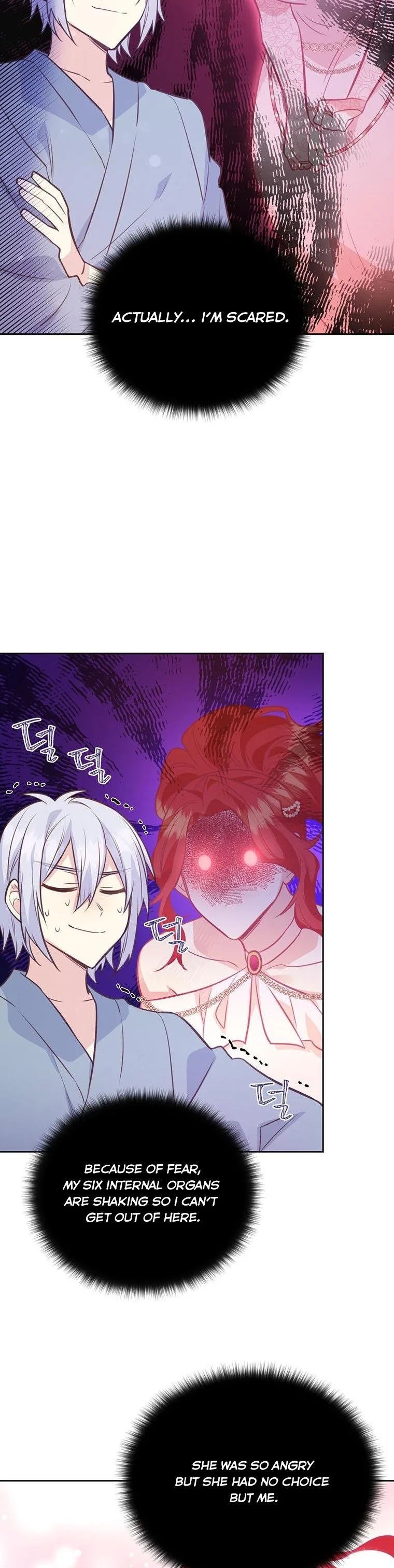 You’re just a supporting character, so love me! Chapter 78.5 page 23