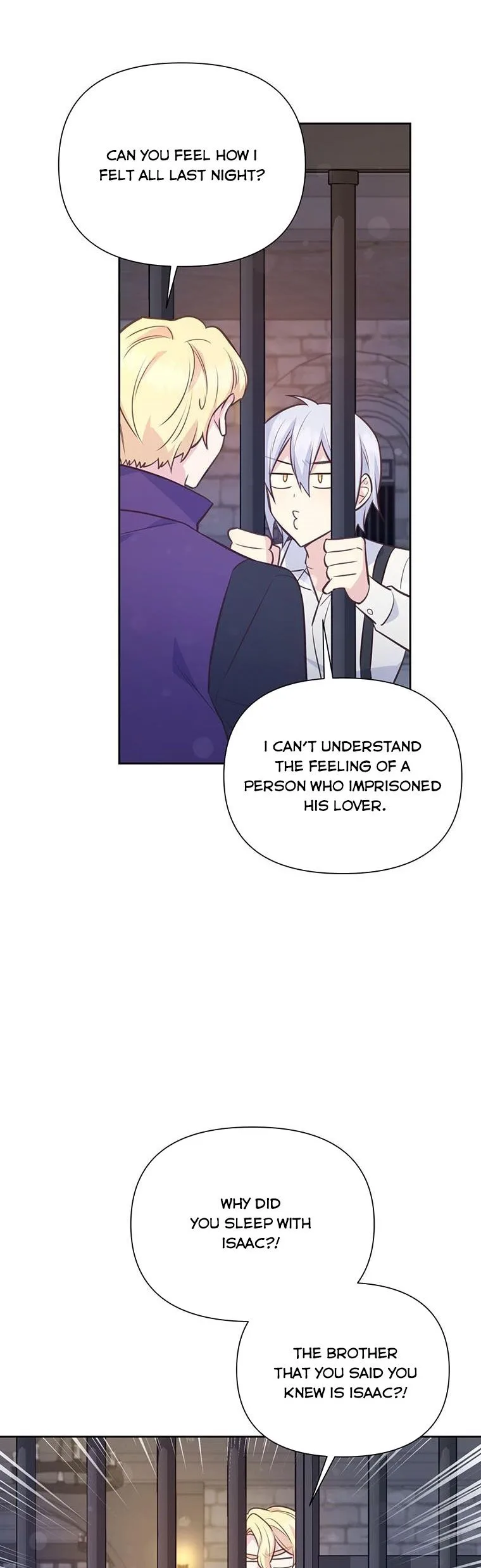 You’re just a supporting character, so love me! Chapter 78 page 19