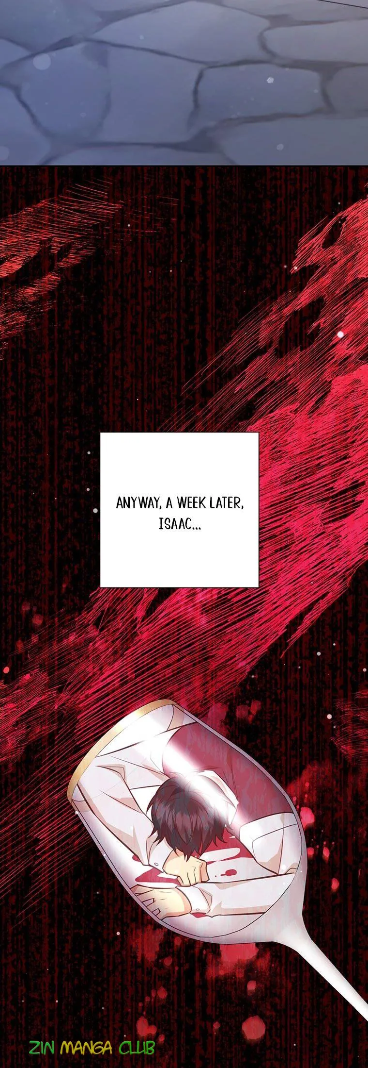 You’re just a supporting character, so love me! Chapter 77.5 page 6