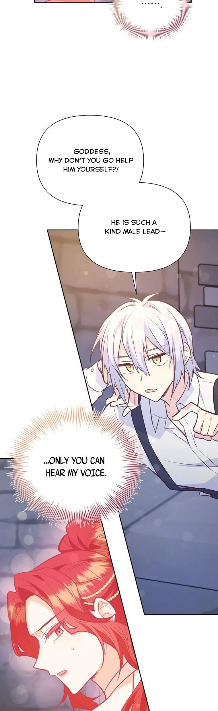 You’re just a supporting character, so love me! Chapter 78 page 7