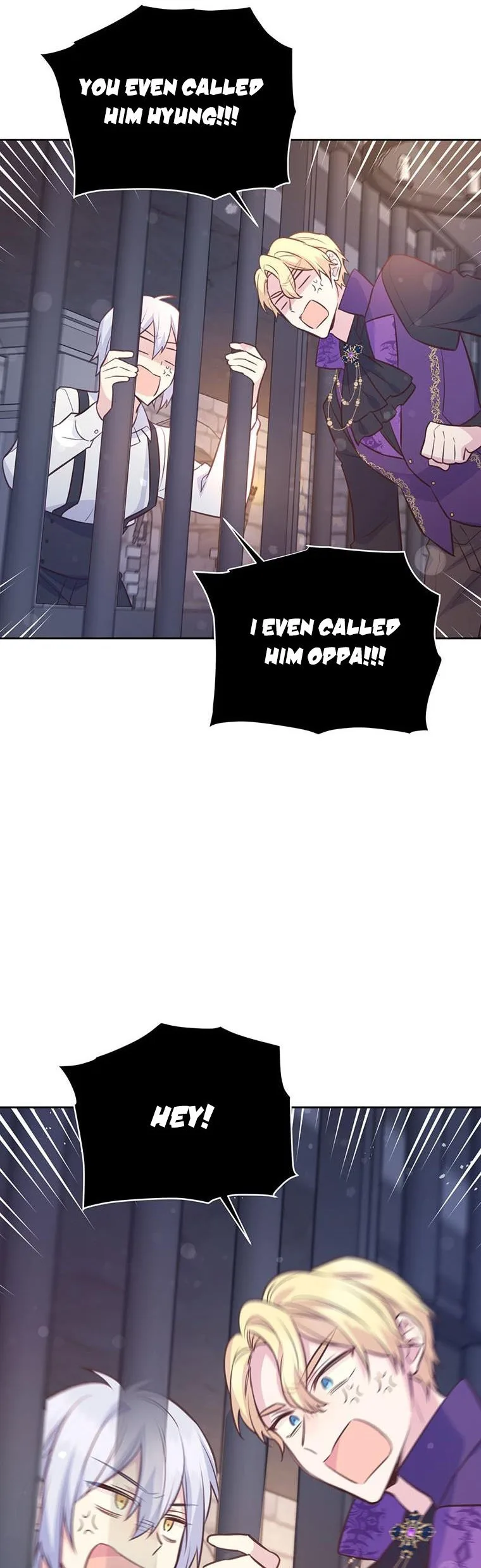 You’re just a supporting character, so love me! Chapter 78 page 22