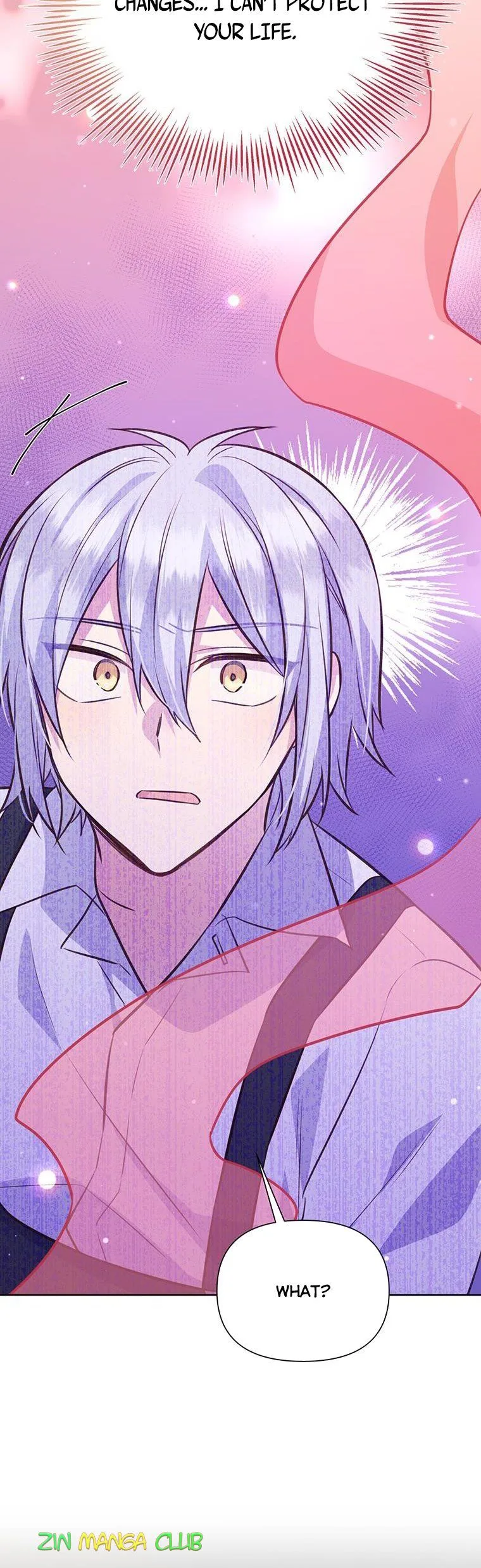 You’re just a supporting character, so love me! Chapter 77.5 page 12