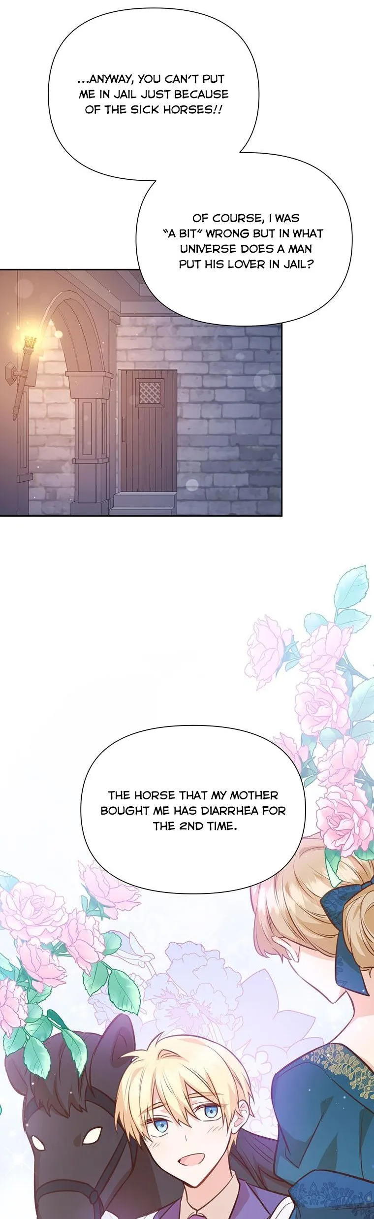 You’re just a supporting character, so love me! Chapter 78 page 24