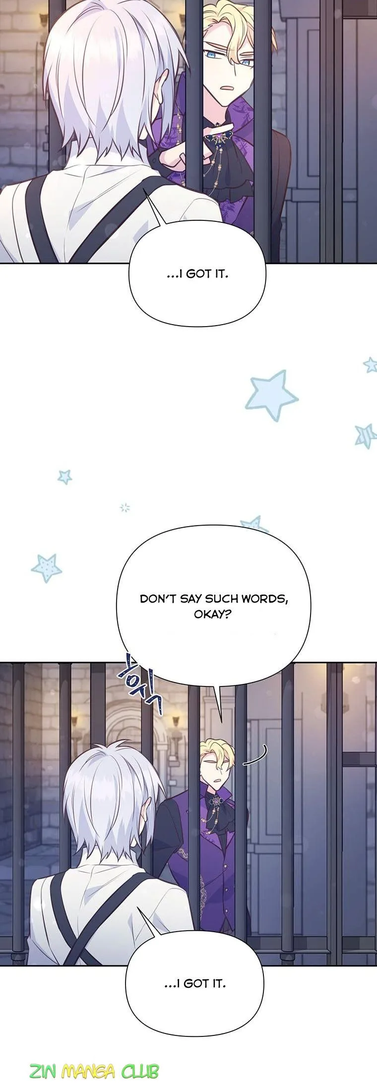 You’re just a supporting character, so love me! Chapter 78.5 page 3