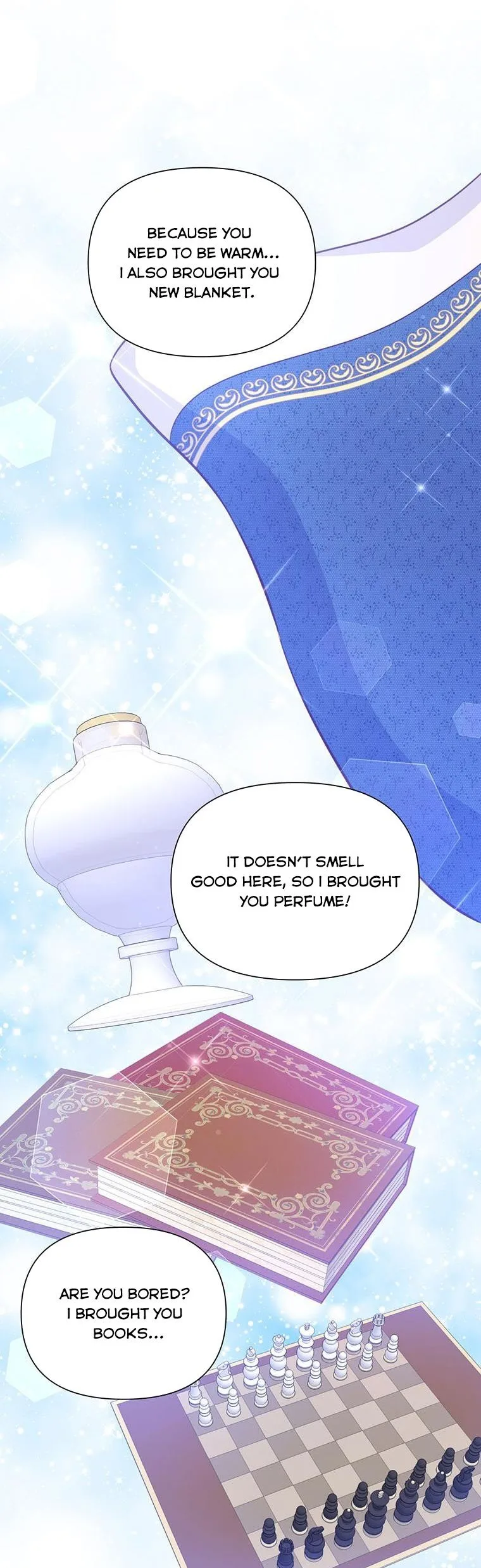 You’re just a supporting character, so love me! Chapter 78.5 page 16