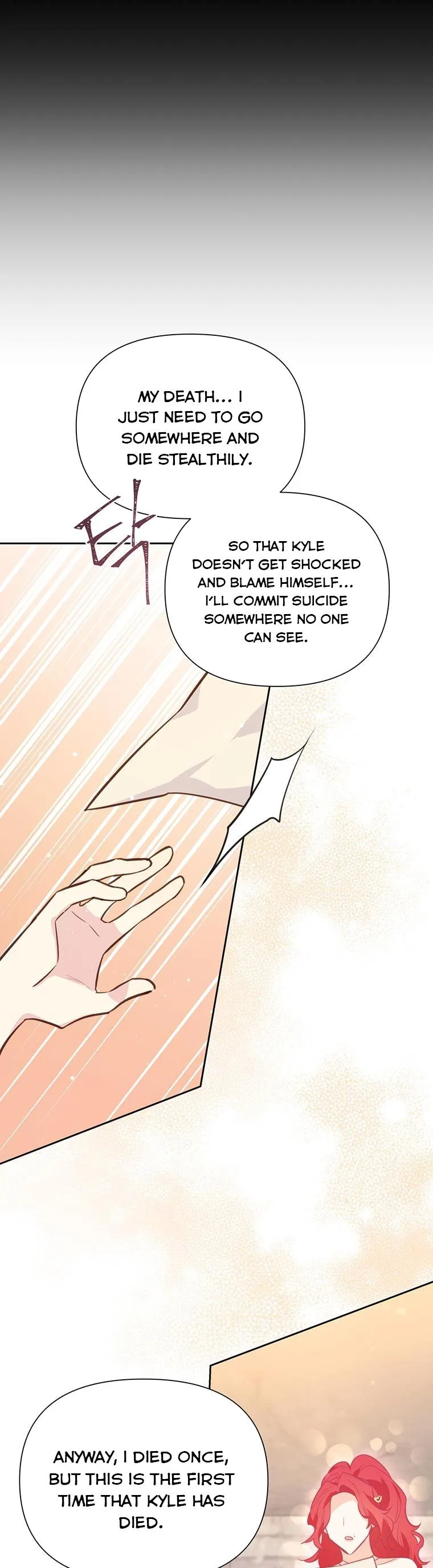 You’re just a supporting character, so love me! Chapter 79 page 20